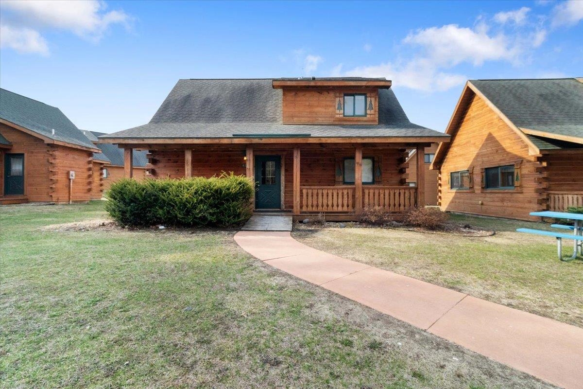 902 Yogi Circle Warrens, WI 54666 - Photo 36 of 59