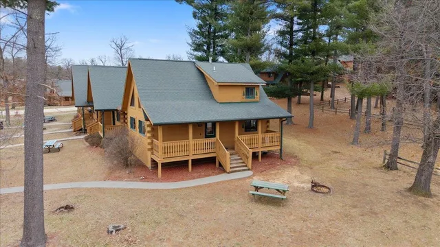 $2,349,500 | 902 Yogi Circle, Warrens, WI 54666