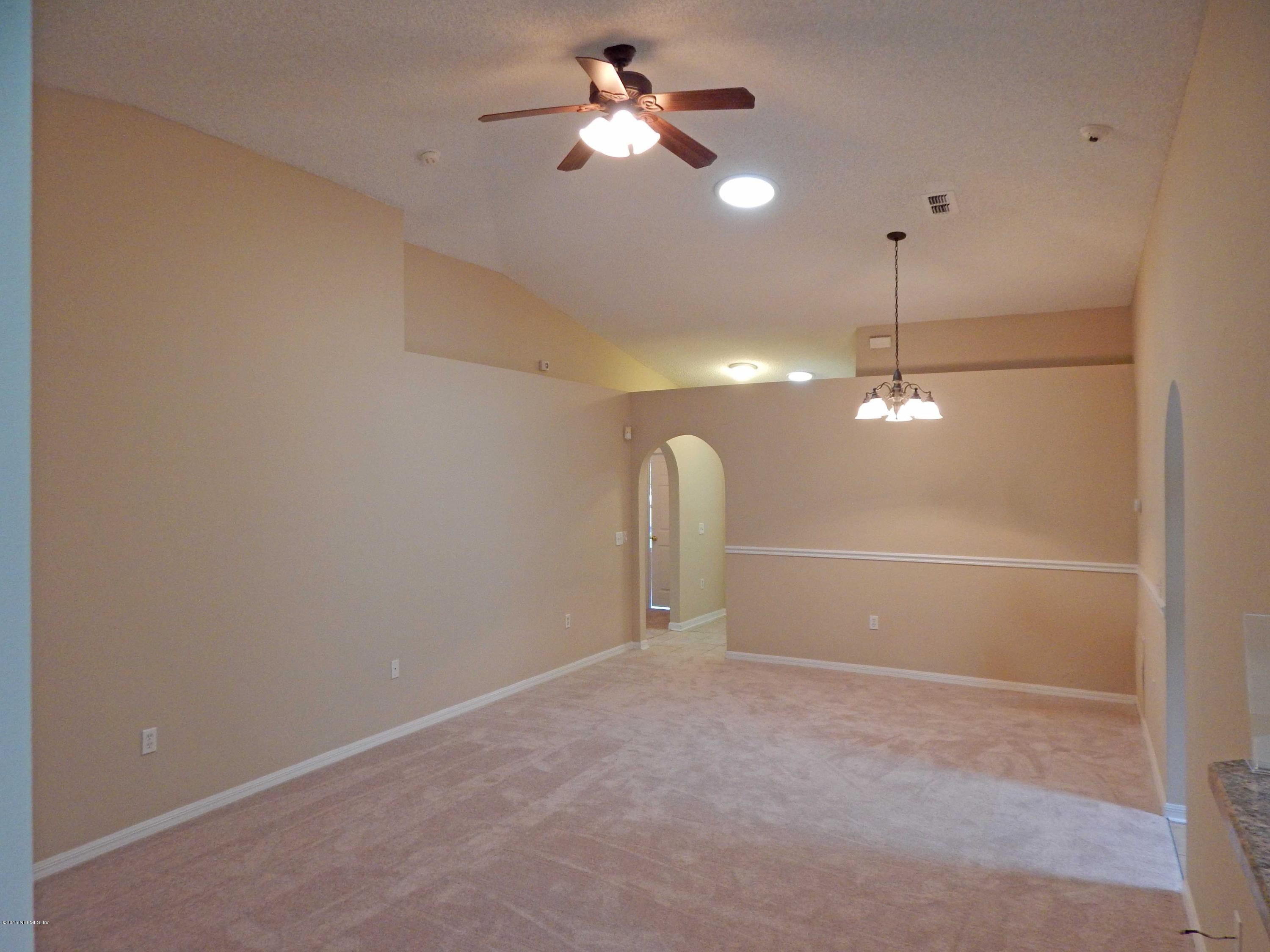 Living and Dining Room