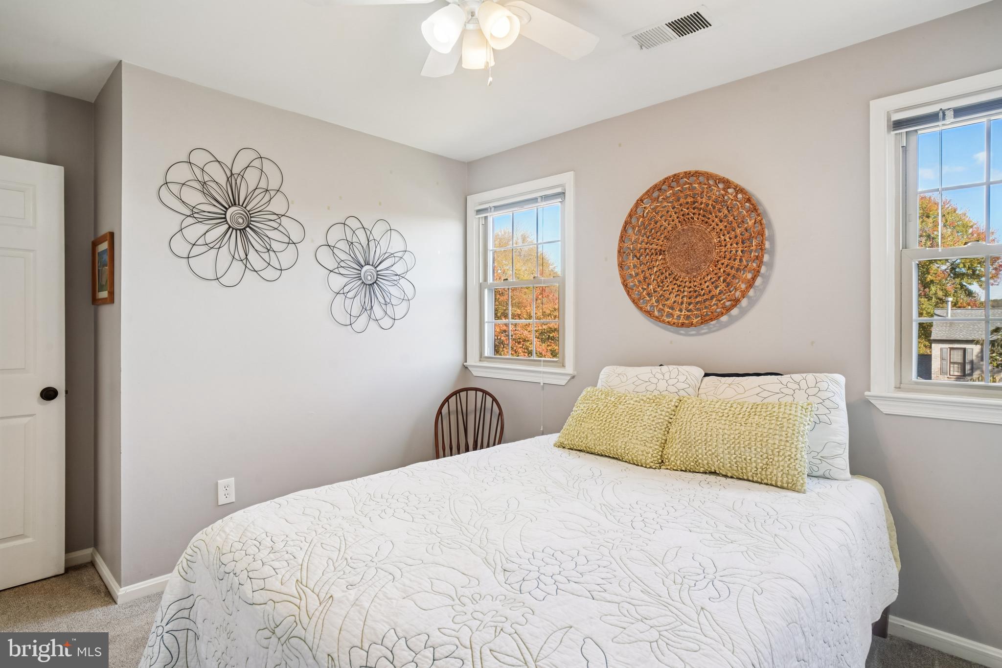 10408 Windfall Court Damascus, MD 20872 - Photo 26 of 38 a bedroom with a bed and a window