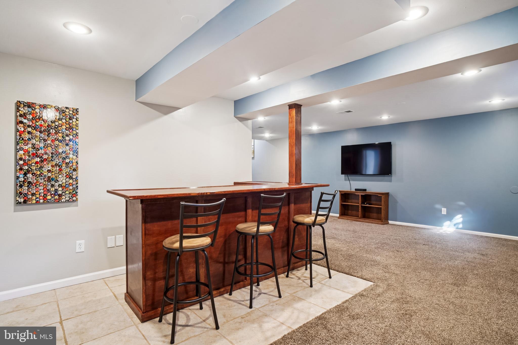 10408 Windfall Court Damascus, MD 20872 - Photo 29 of 38 a view of a dining room with furniture