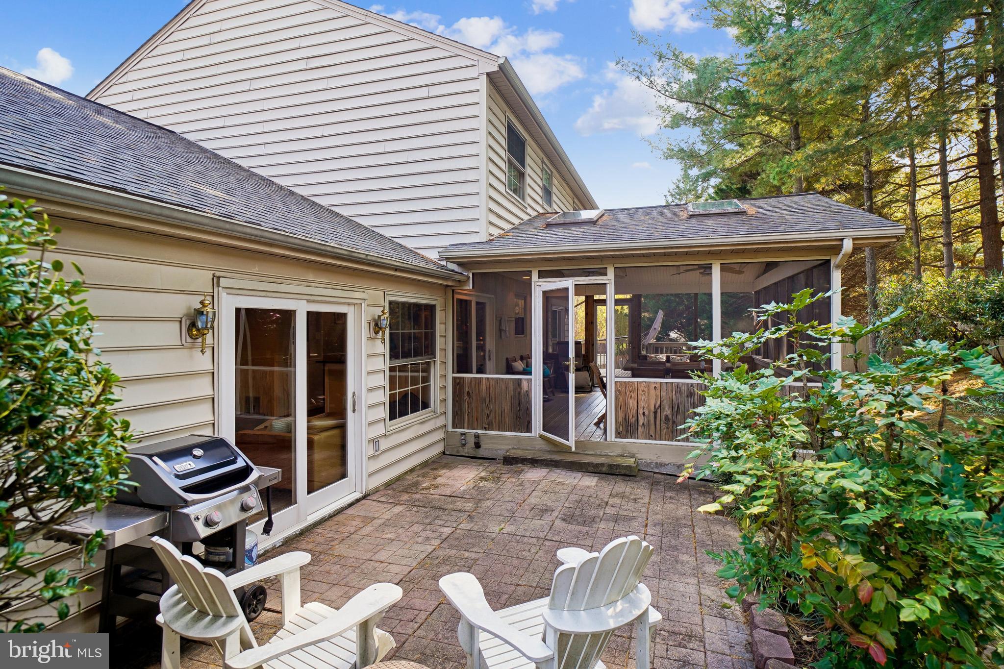 10408 Windfall Court Damascus, MD 20872 - Photo 33 of 38 a view of a house with backyard