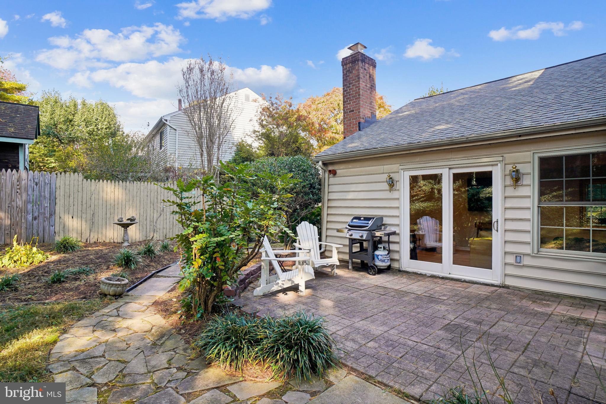 10408 Windfall Court Damascus, MD 20872 - Photo 35 of 38 a view of a house with a patio