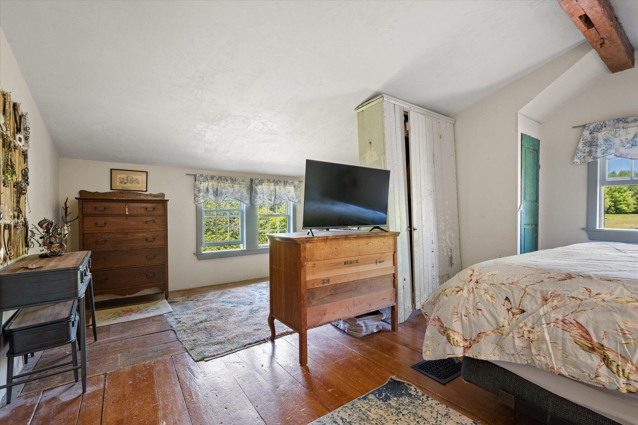 468 Hinckley Ridge Road Blue Hill, ME 04614 - Photo 44 of 74 57-Bedroom