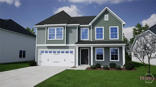 $340,685 | 342 Teal Trail Northeast, Ludowici, GA 31316