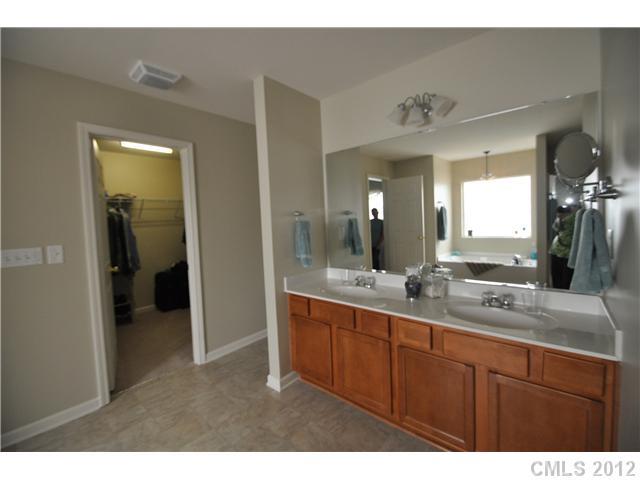 1156 Spicewood Pines Road Fort Mill, SC 29708 - Photo 11 of 16 a bathroom with a sink and a mirror