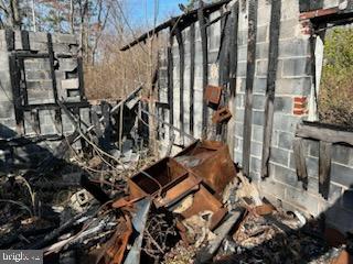 9665 Docs Place La Plata, MD 20646 - Photo 2 of 5 House debris from fire