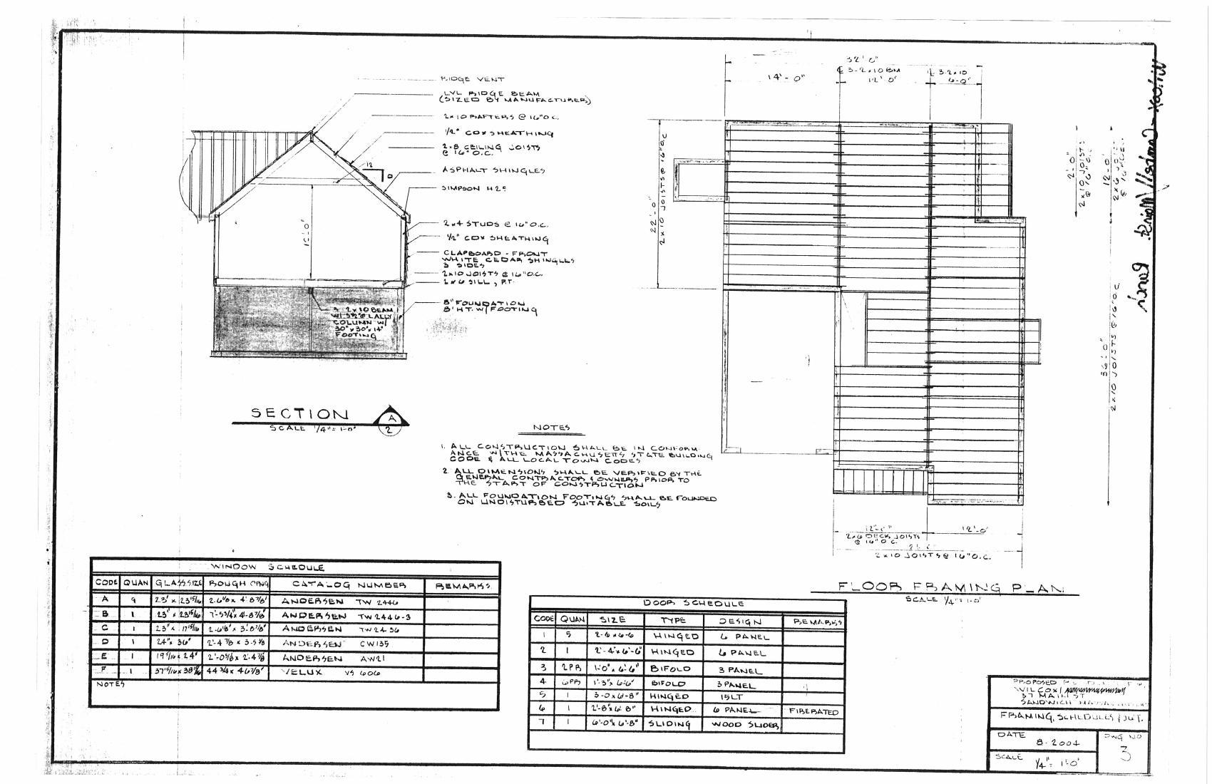 37 Main Street Sandwich, MA 02563 - Photo 3 of 4 a picture of a window
