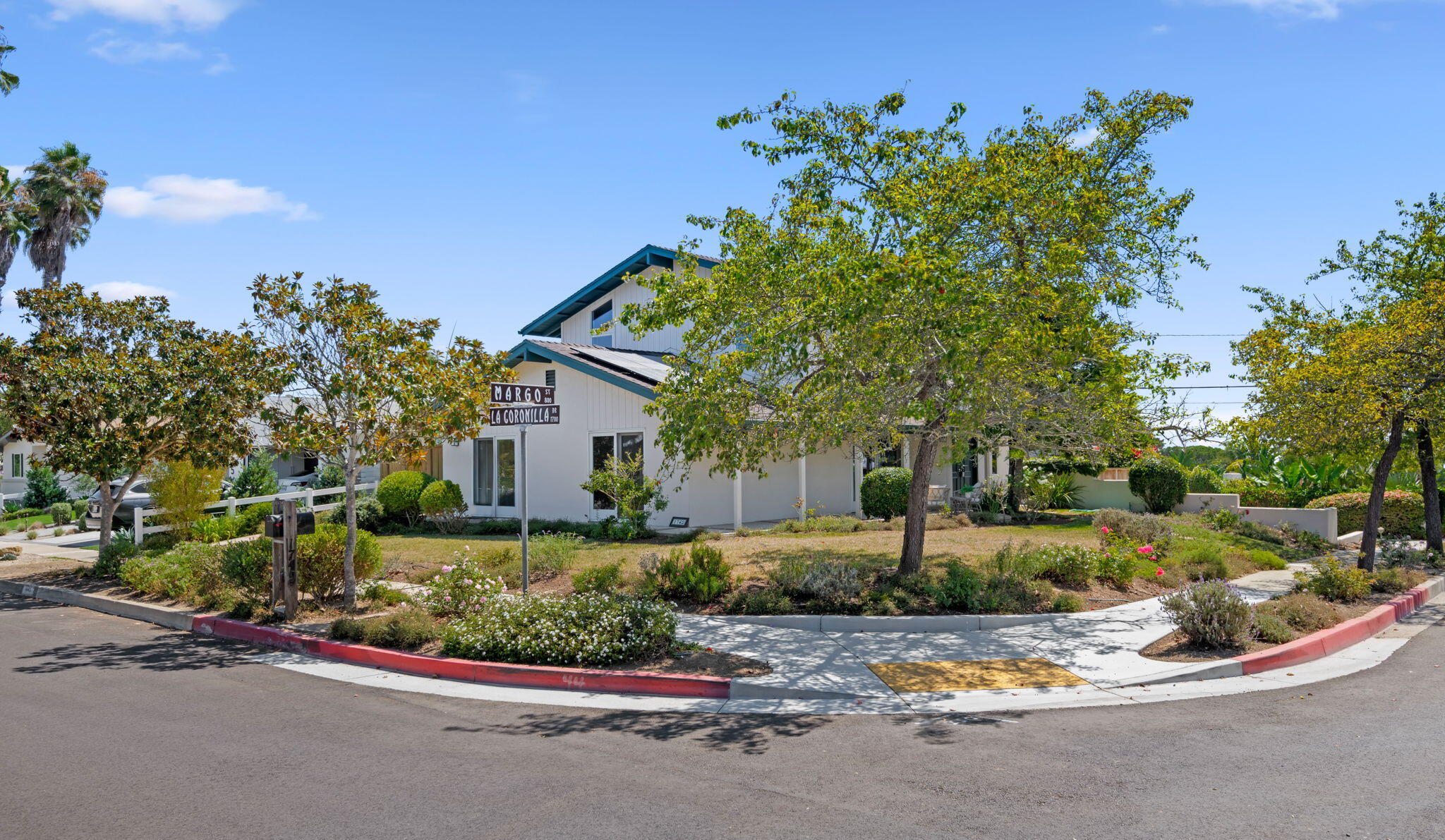 1749 La Coronilla Drive Santa Barbara, CA 93109 - Photo 2 of 40 Corner Lot