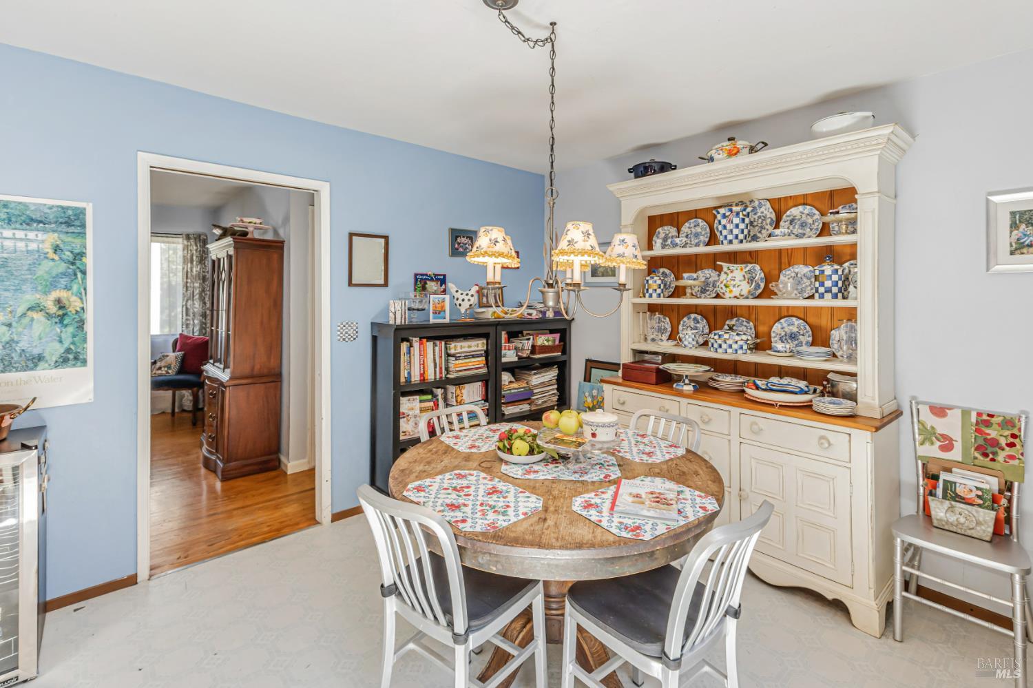 3590 Burnside Road Sebastopol, CA 95472 - Photo 18 of 69 a dining room with furniture and window