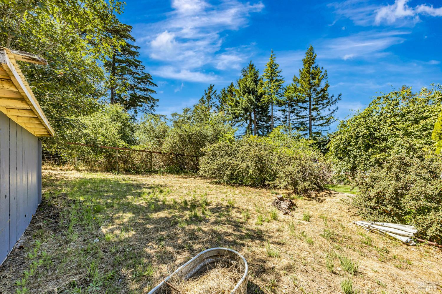 3590 Burnside Road Sebastopol, CA 95472 - Photo 66 of 69 Deer proofing already in place for your garden!
