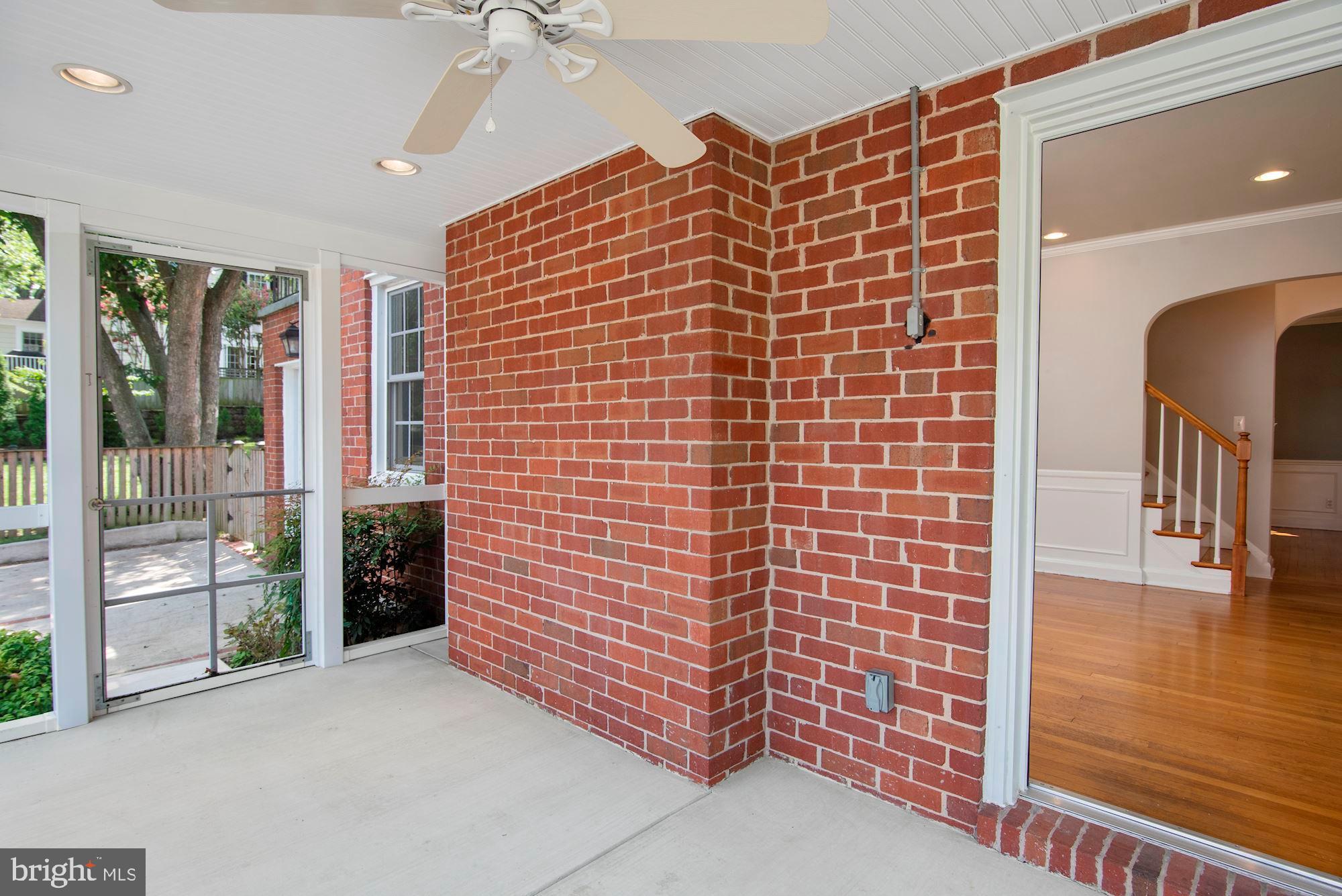 527 Yarmouth Road Towson, MD 21286 - Photo 28 of 61 Basement family roomOutdoor patio with door going