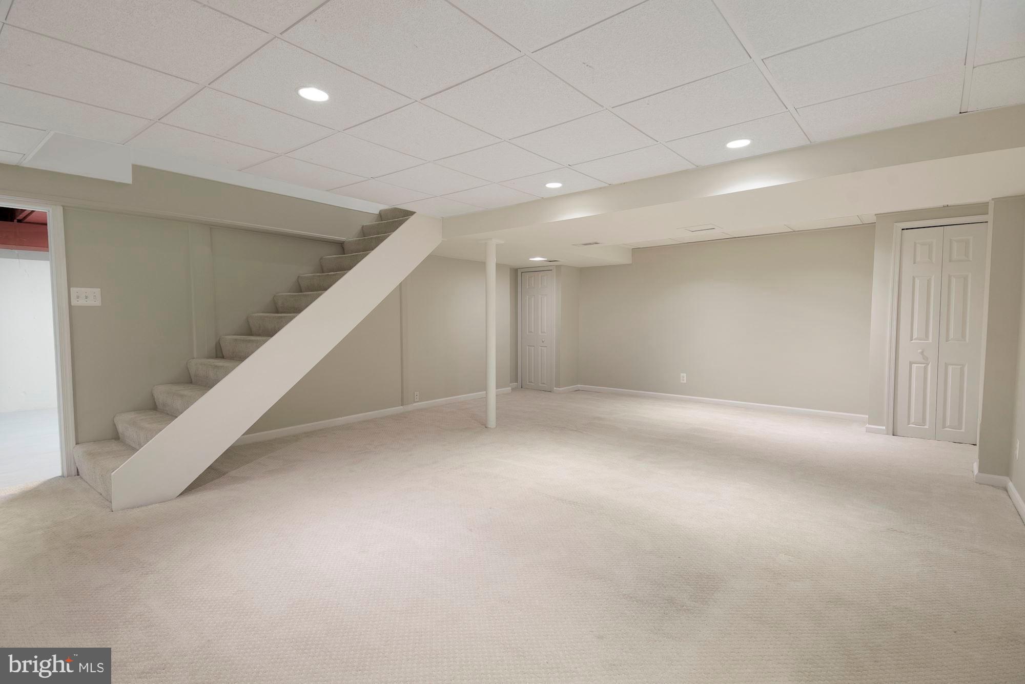 527 Yarmouth Road Towson, MD 21286 - Photo 30 of 61 Basement family room