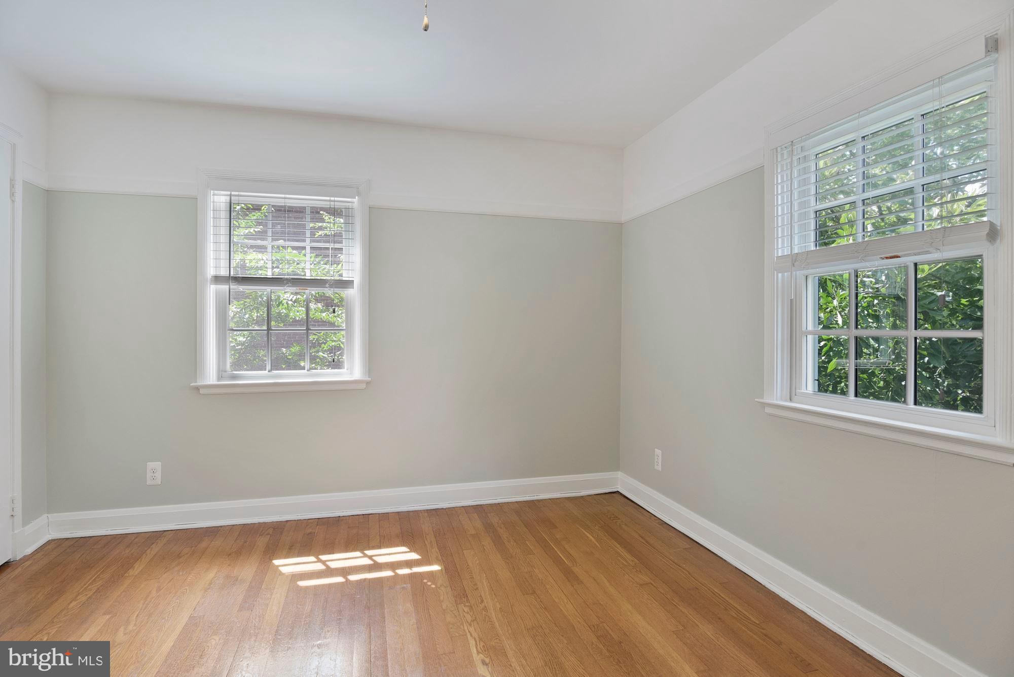 527 Yarmouth Road Towson, MD 21286 - Photo 40 of 61 Bedroom 2 with hardwood flooring