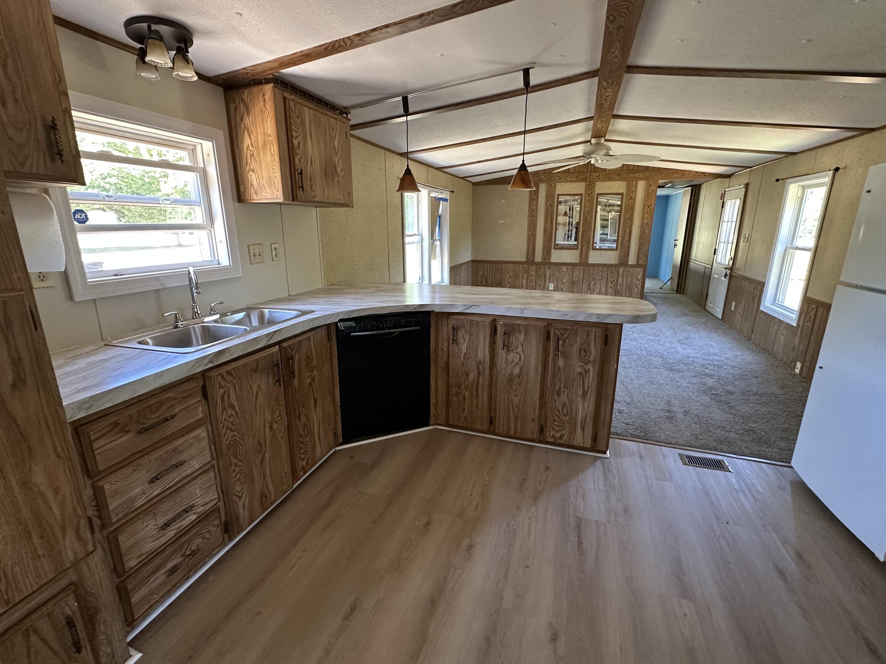 125 Old Thompson Road Buxton, ME 04093 - Photo 4 of 13 Kitchen 1