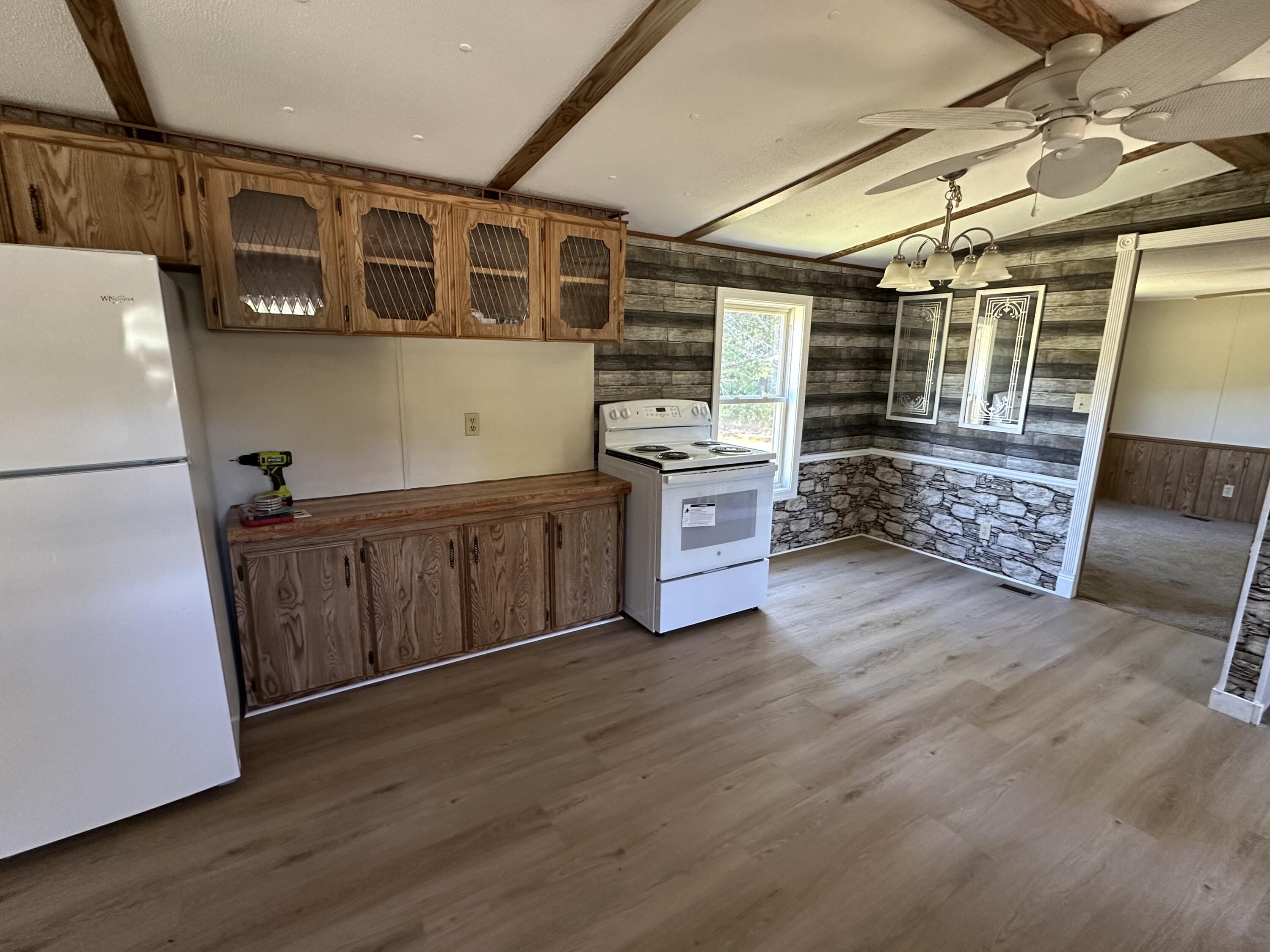 125 Old Thompson Road Buxton, ME 04093 - Photo 5 of 13 Kitchen 2
