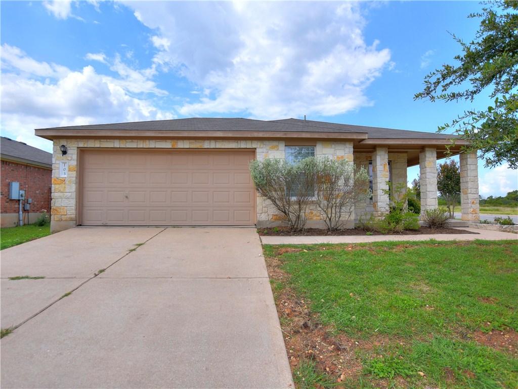 103 Woodley Road Leander, TX 78641 - Photo 1 of 1 Gallery Image 1