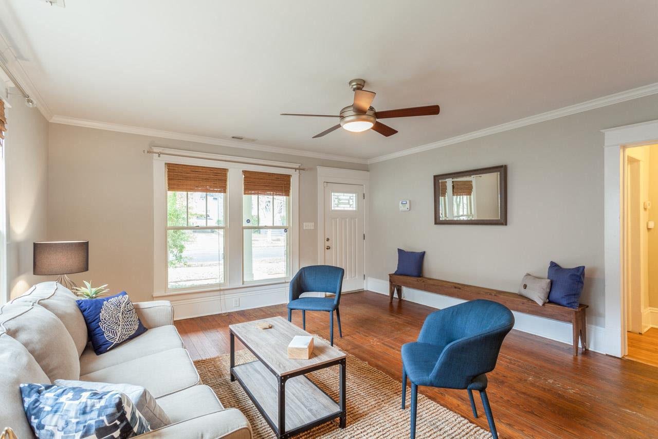 414 Frank Street Raleigh, NC 27604 - Photo 21 of 23 ...the ample room sizes.