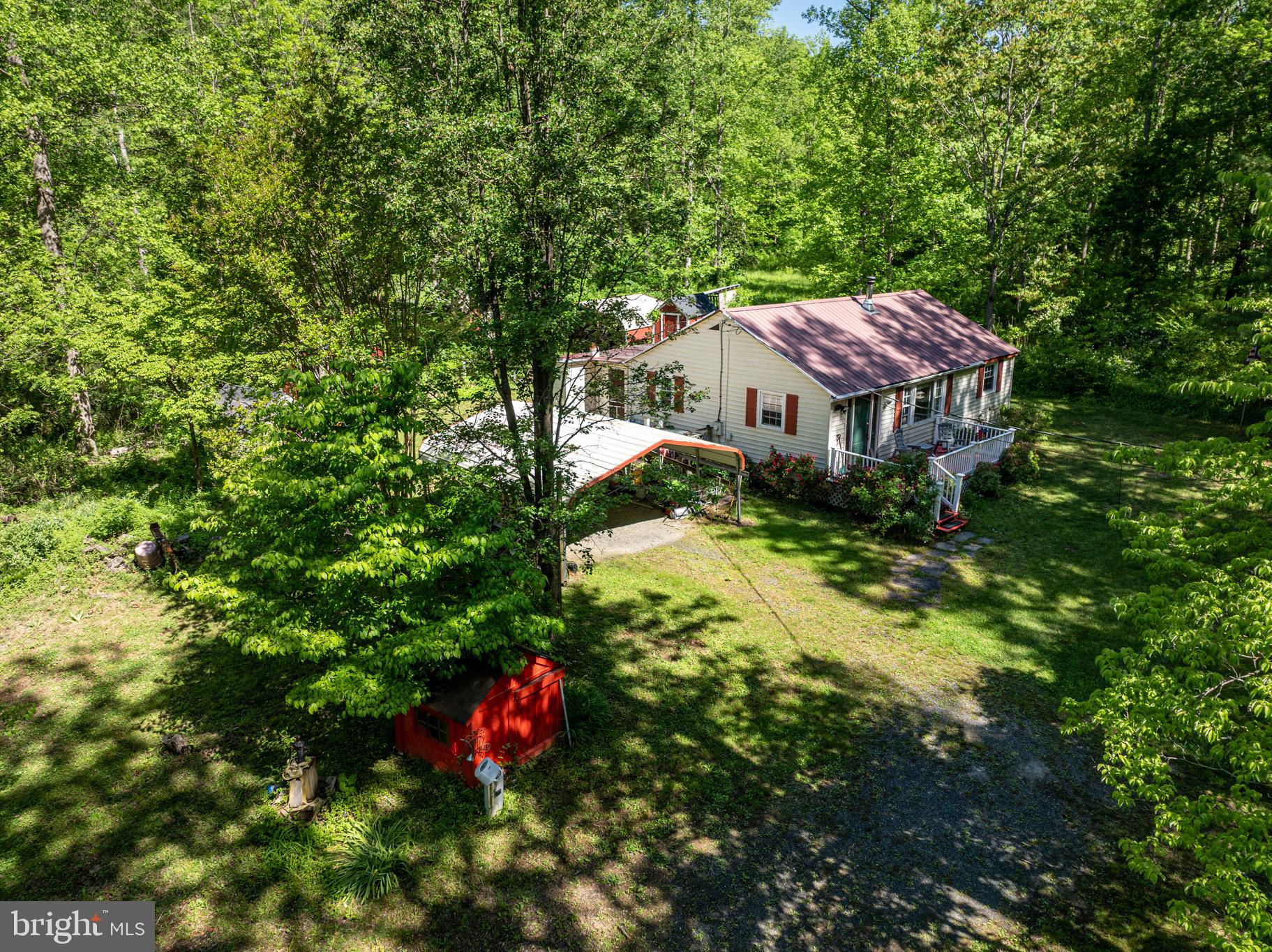 873 Entry Run Road Stanardsville, VA 22973 - Photo 18 of 27