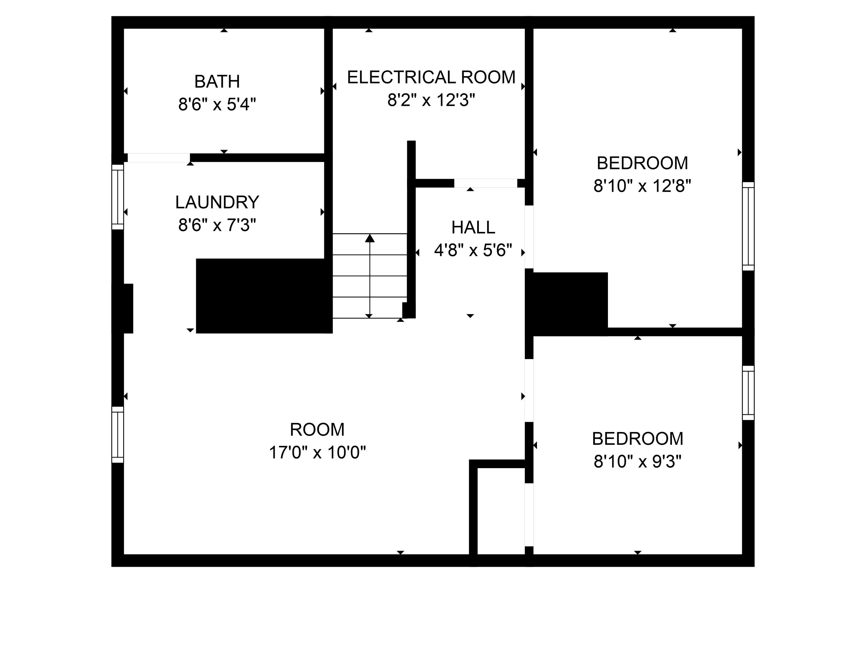 4121 Harrison Street Gary, IN 46408 - Photo 33 of 36 3000x2250