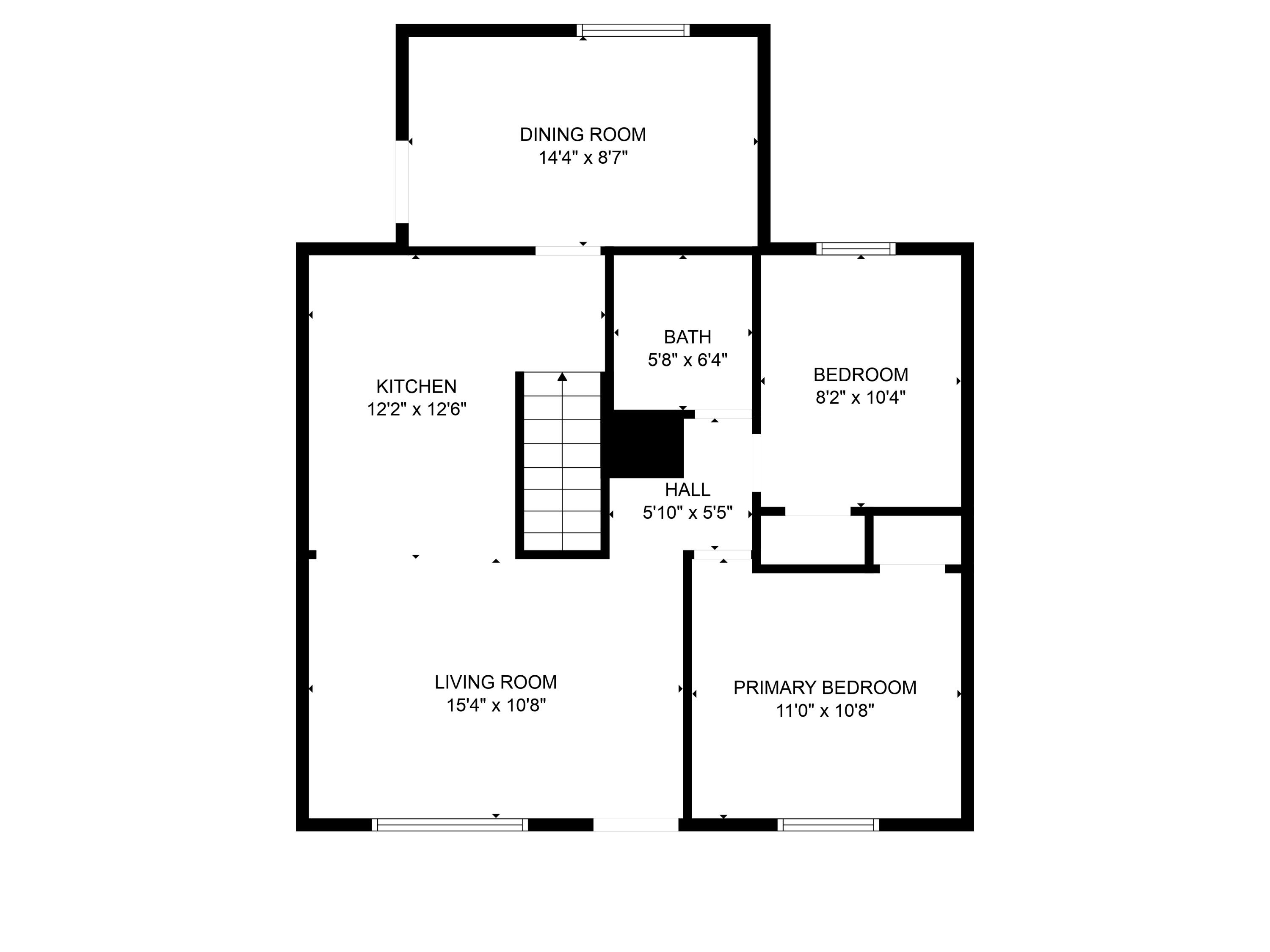 4121 Harrison Street Gary, IN 46408 - Photo 34 of 36 3000x2250