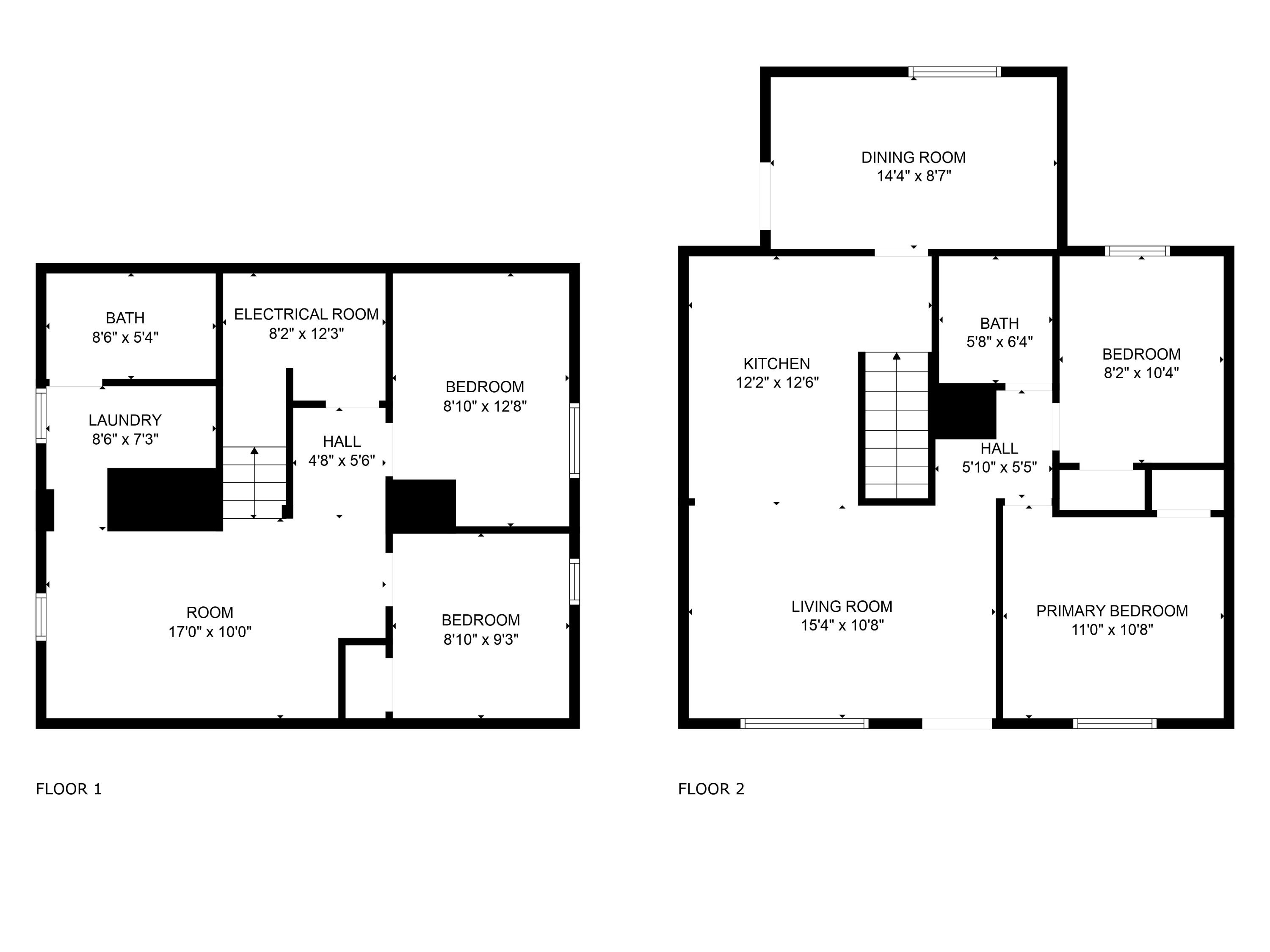 4121 Harrison Street Gary, IN 46408 - Photo 35 of 36 3000x2250