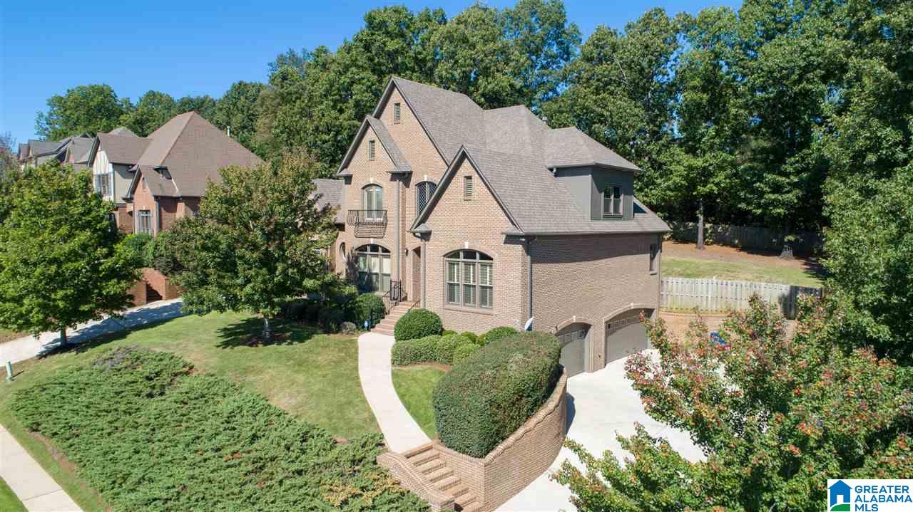 1409 Scout Ridge Drive Hoover, AL 35244 - Photo 1 of 45