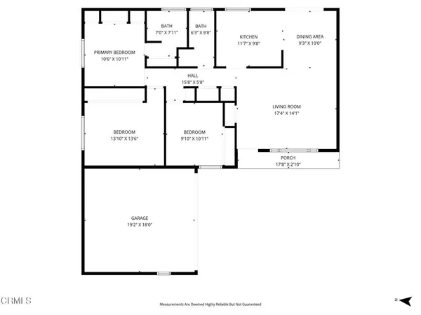 $835,000 | 1290 Rugby Avenue, Ventura, CA 93004