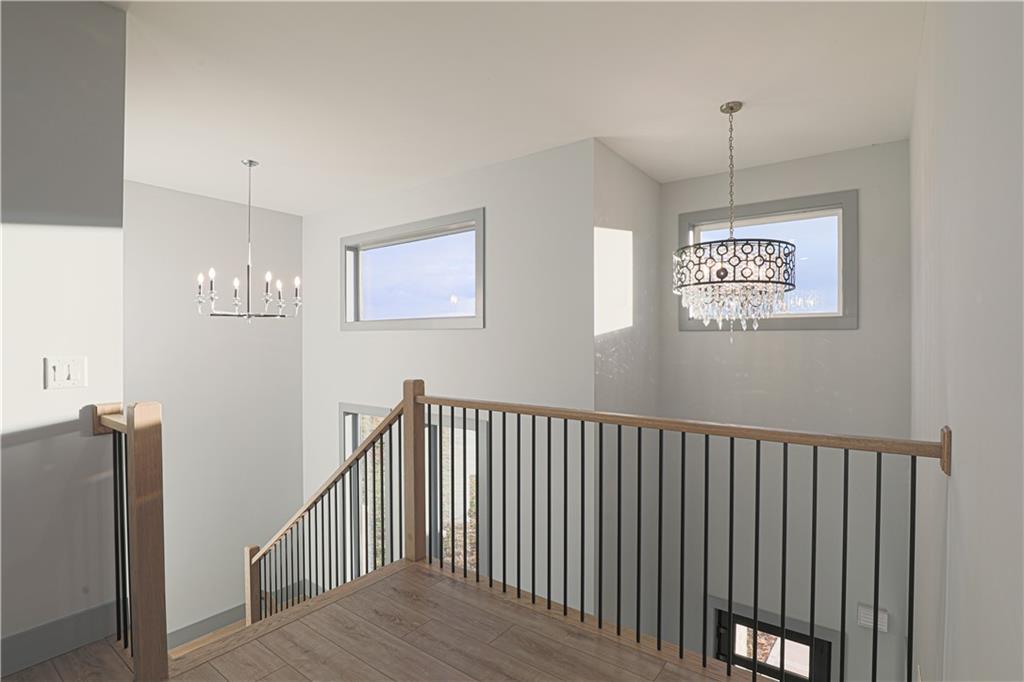 1341 Wheeler Creek Road Maysville, GA 30558 - Photo 30 of 51 a view of a hallway with window