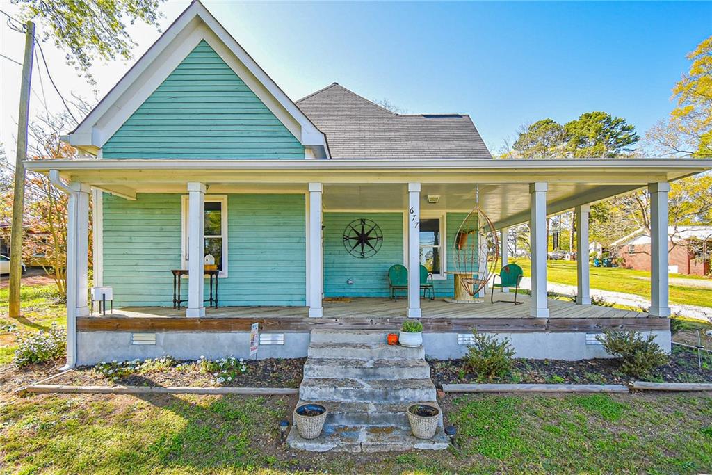 677 State Street Commerce, GA 30529 - Photo 1 of 1