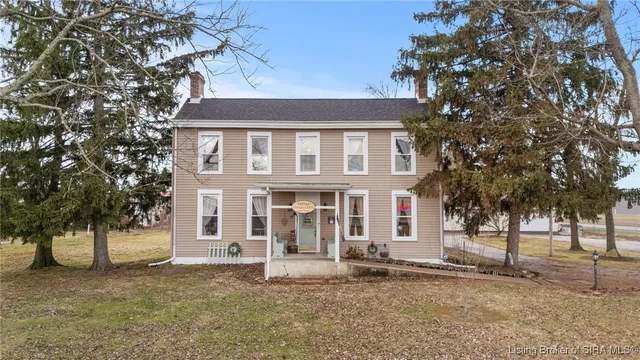 $489,900 | 2631 Michigan Road, Madison, IN 47250