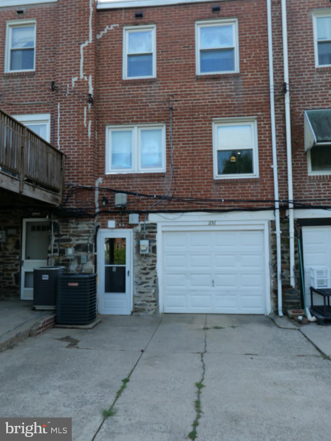 236 Blanchard Road Drexel Hill, PA 19026 - Photo 24 of 26 Exterior Rear