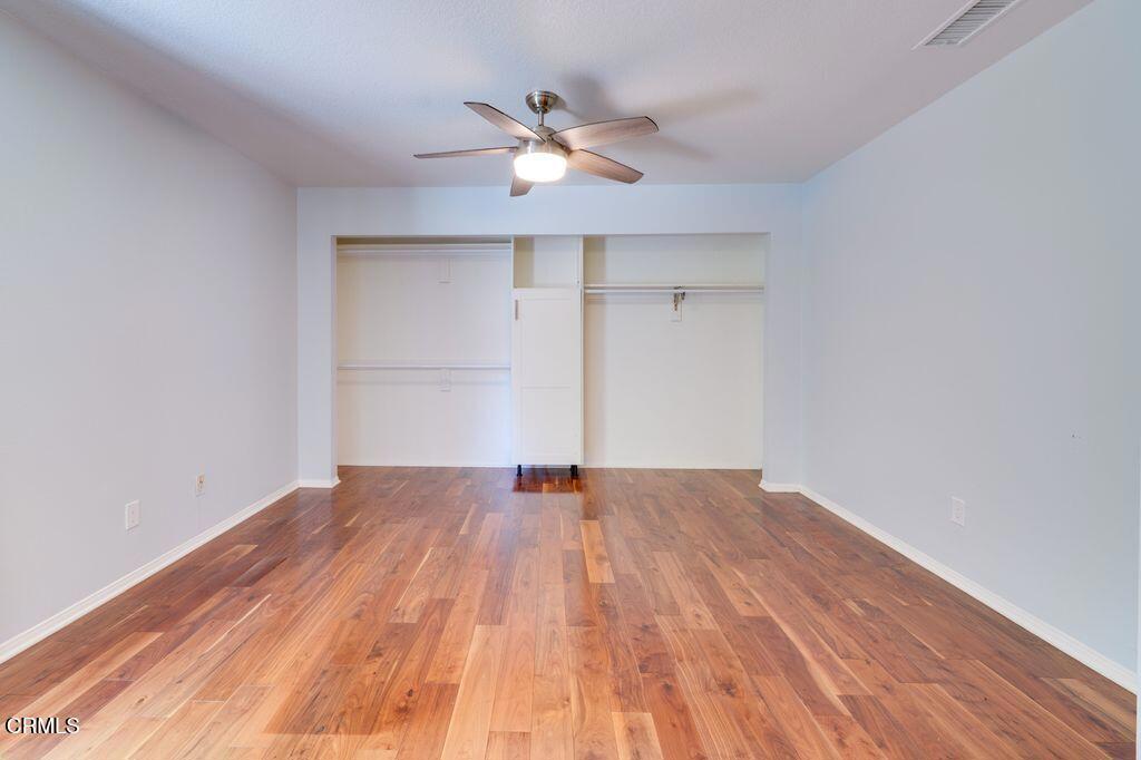 8541 Creekside Place Rancho Cucamonga, CA 91730 - Photo 13 of 18 wooden floor in an empty room