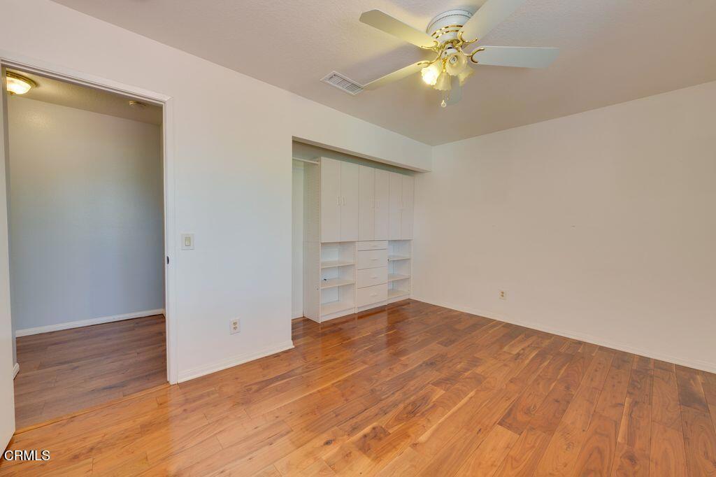 8541 Creekside Place Rancho Cucamonga, CA 91730 - Photo 14 of 18 wooden floor in an empty room