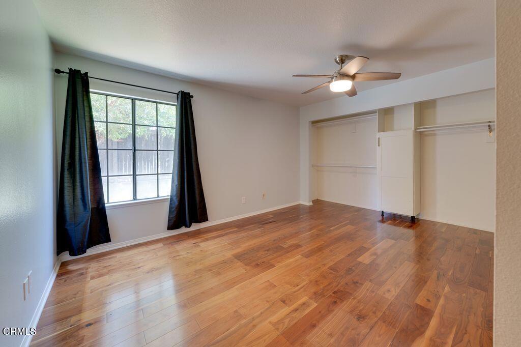 8541 Creekside Place Rancho Cucamonga, CA 91730 - Photo 5 of 18 a view of an empty room with a window