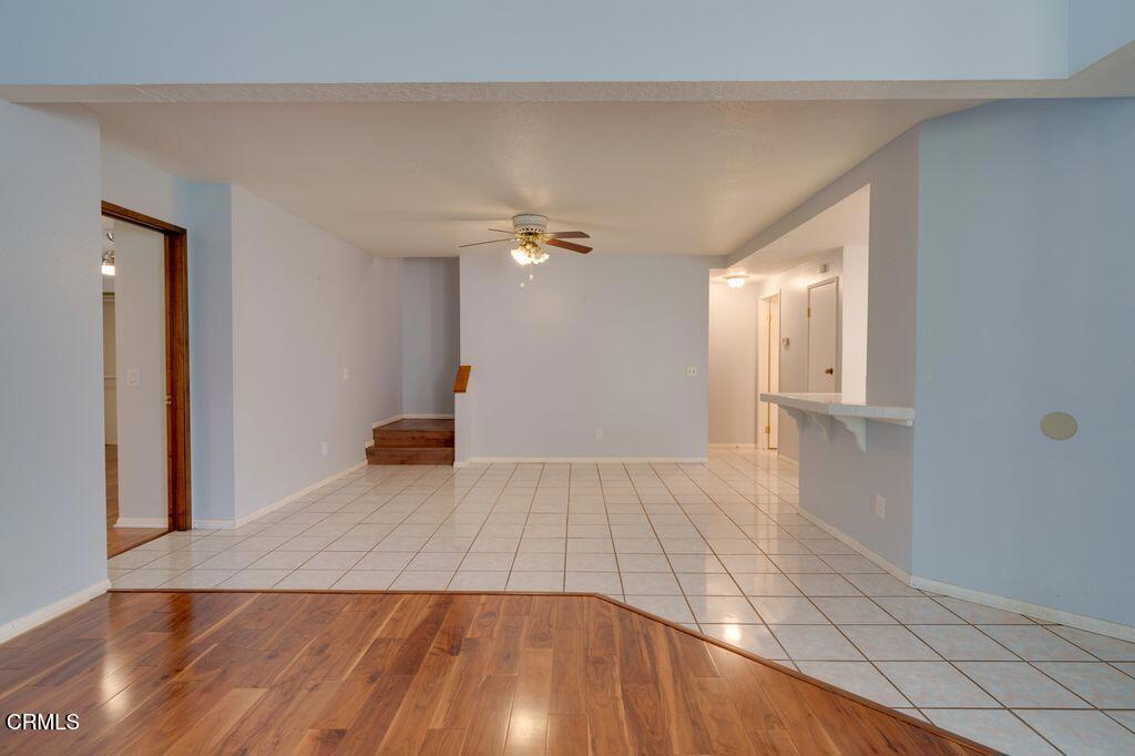 8541 Creekside Place Rancho Cucamonga, CA 91730 - Photo 9 of 18 a view of a livingroom with wooden floor