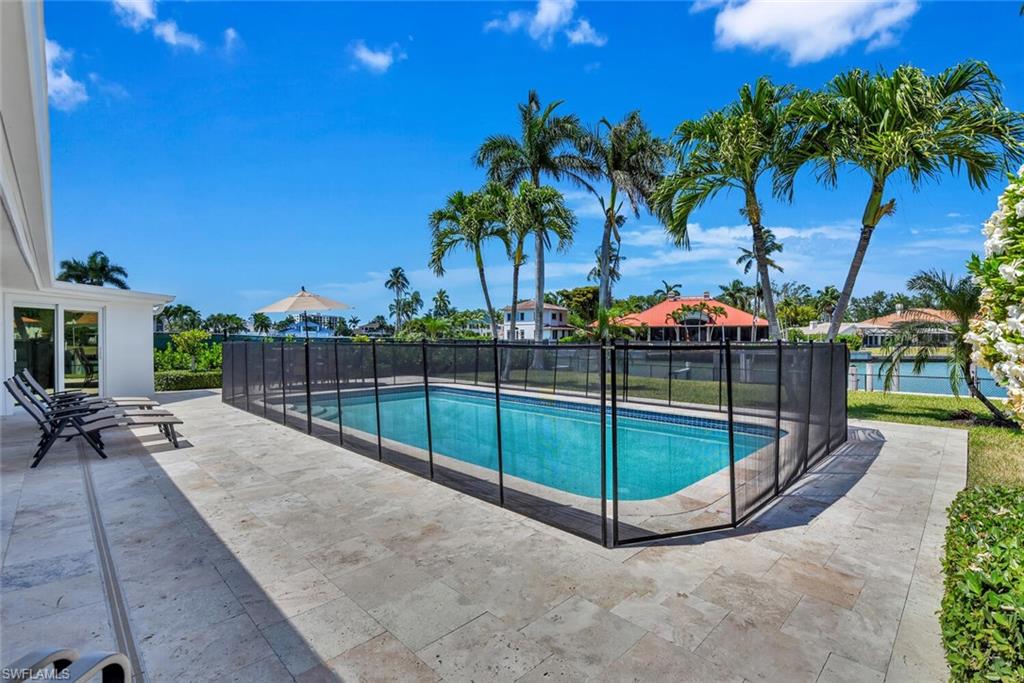 367 Mooring Line Drive Naples, FL 34102 - Photo 37 of 44 a view of a backyard