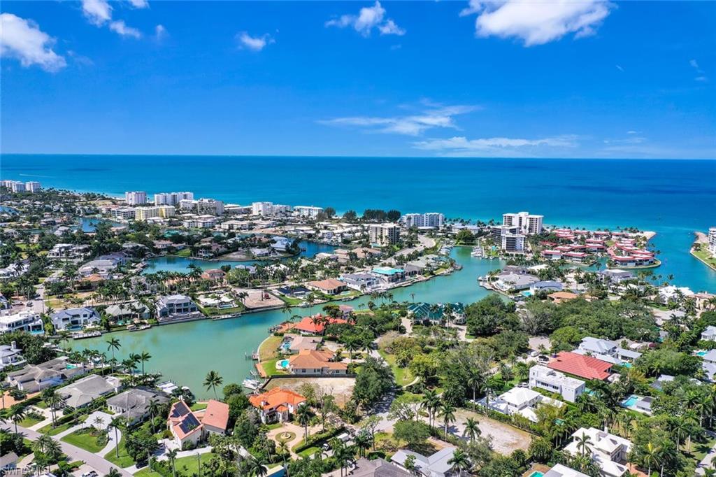 367 Mooring Line Drive Naples, FL 34102 - Photo 43 of 44 a view of a city and ocean view