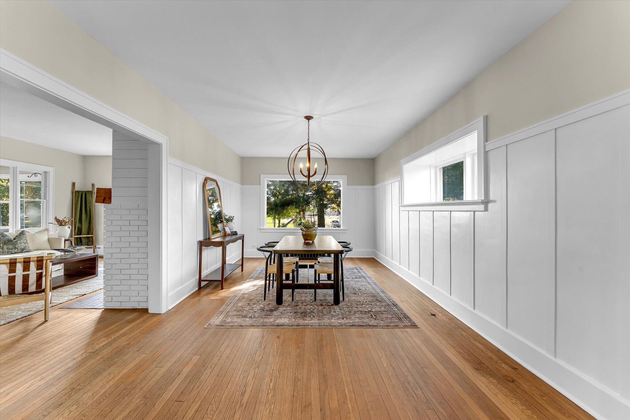 4391 Fruit Ridge Avenue Northwest Grand Rapids, MI 49544 - Photo 21 of 70 Dining Room