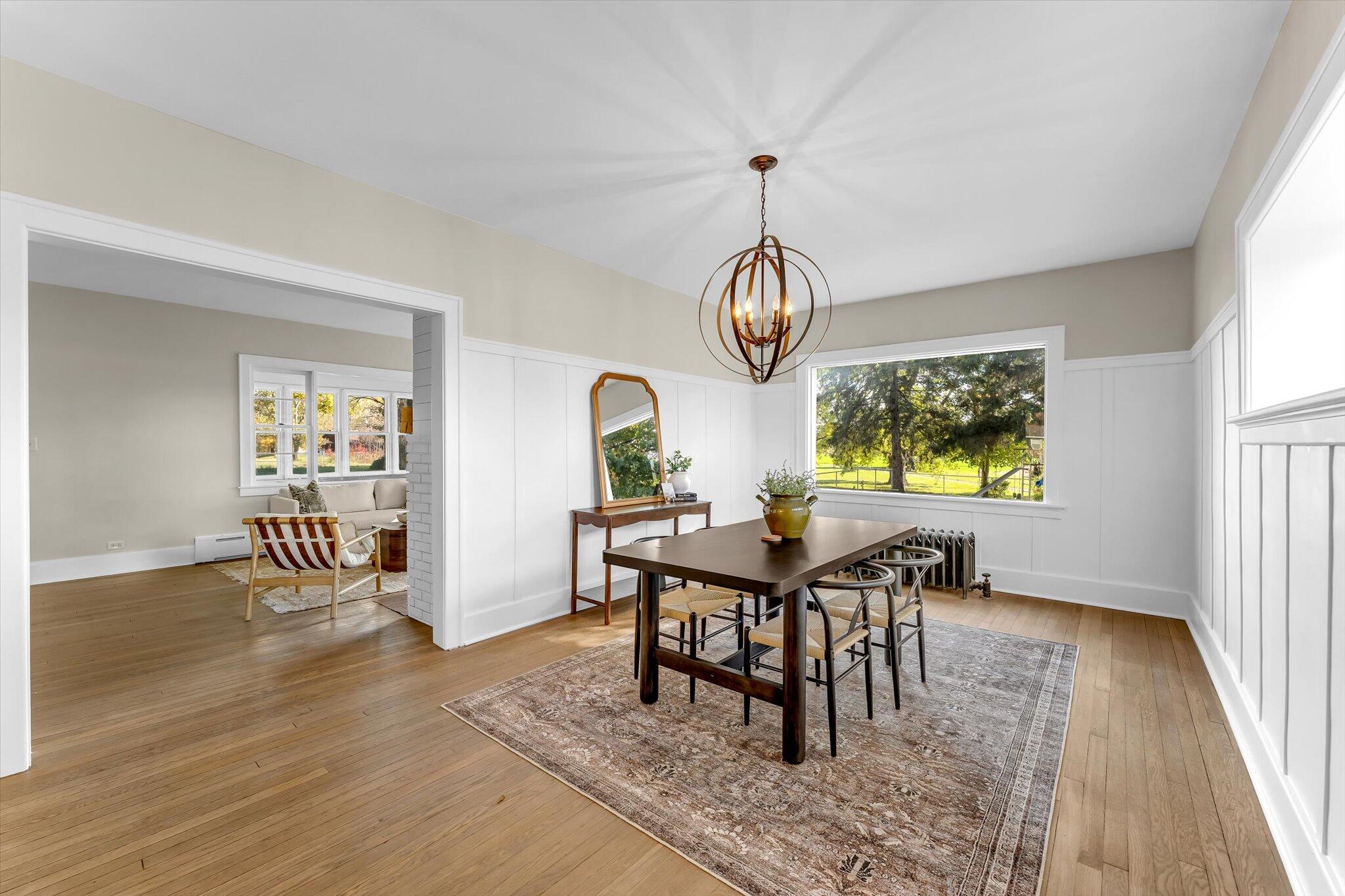 4391 Fruit Ridge Avenue Northwest Grand Rapids, MI 49544 - Photo 23 of 70 Dining Room