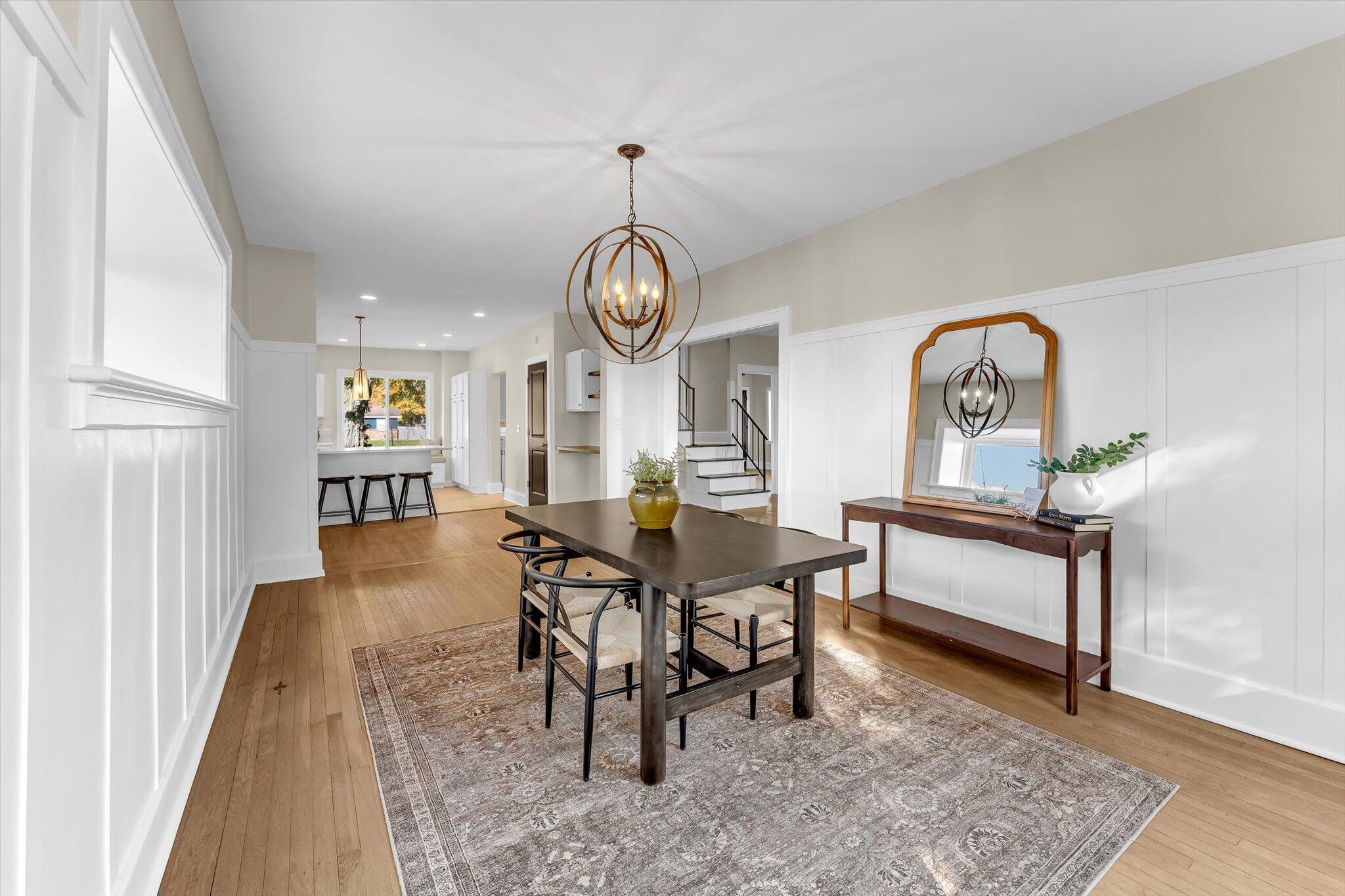 4391 Fruit Ridge Avenue Northwest Grand Rapids, MI 49544 - Photo 25 of 70 Dining Room