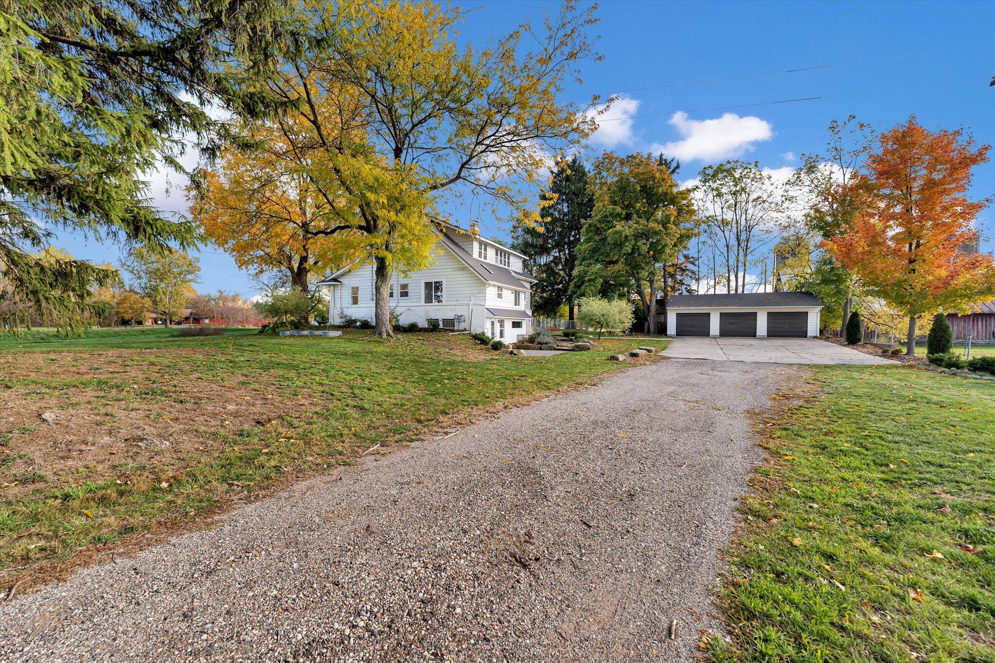 4391 Fruit Ridge Avenue Northwest Grand Rapids, MI 49544 - Photo 65 of 70 Exterior