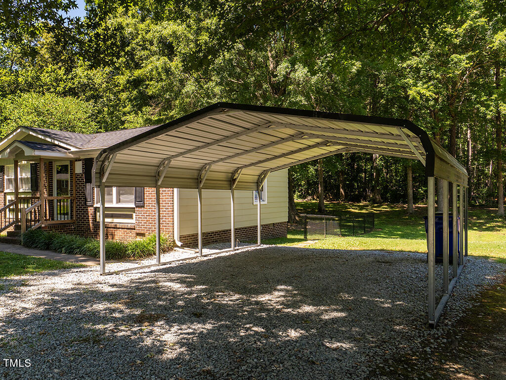 1310 Blacksmith Road Efland, NC 27243 - Photo 3 of 31 33 1310_BlacksmithRd Carport_MLS