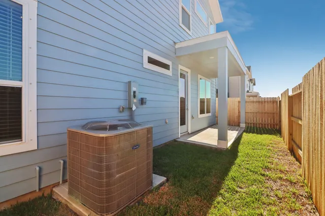 a view of a house with a sink