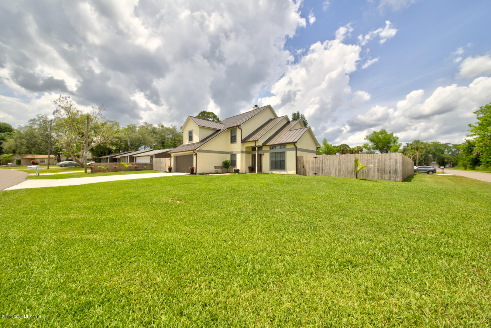 6300 Janina Road Cocoa, FL 32927 - Photo 2 of 74 corner lot