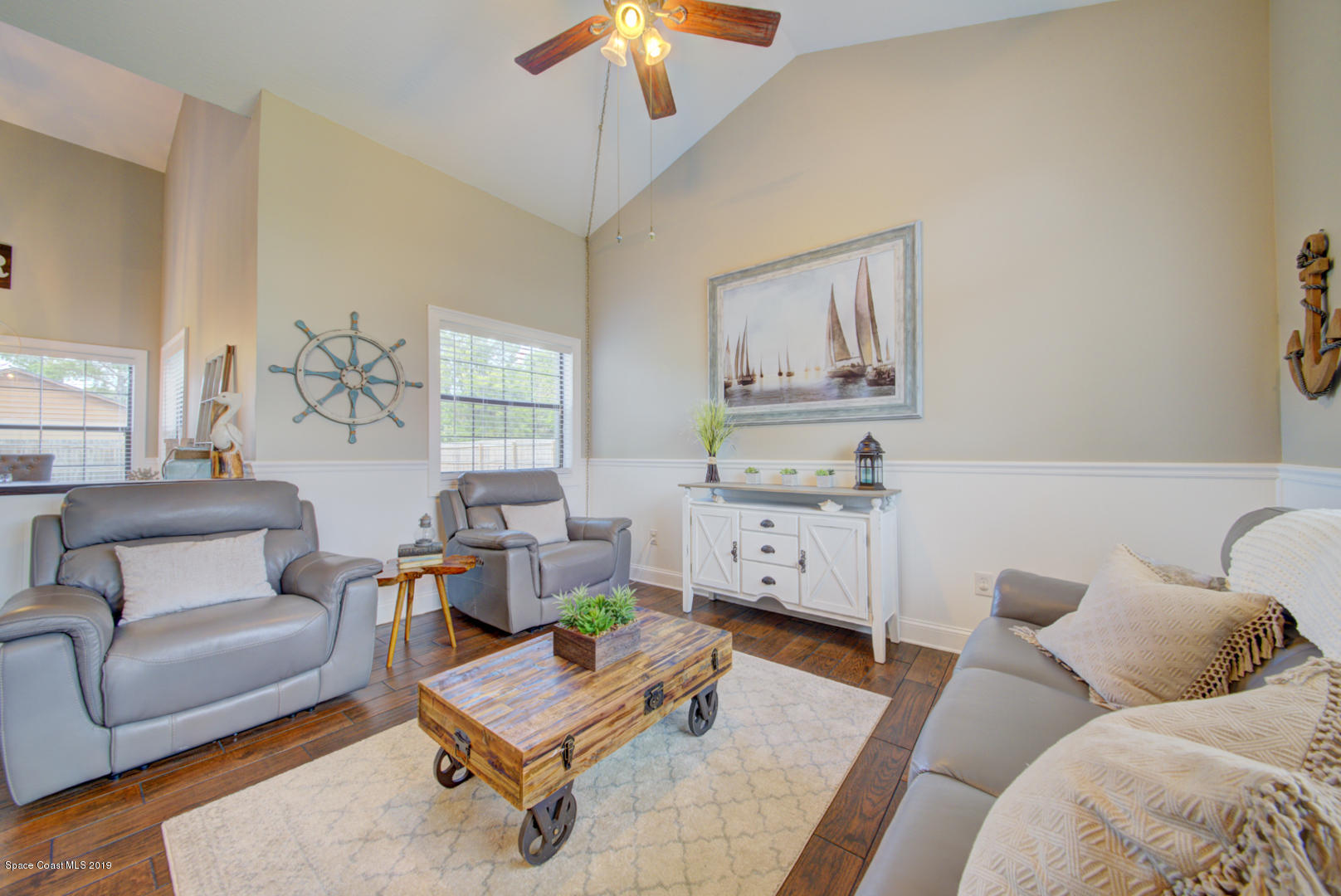 6300 Janina Road Cocoa, FL 32927 - Photo 11 of 74 living room