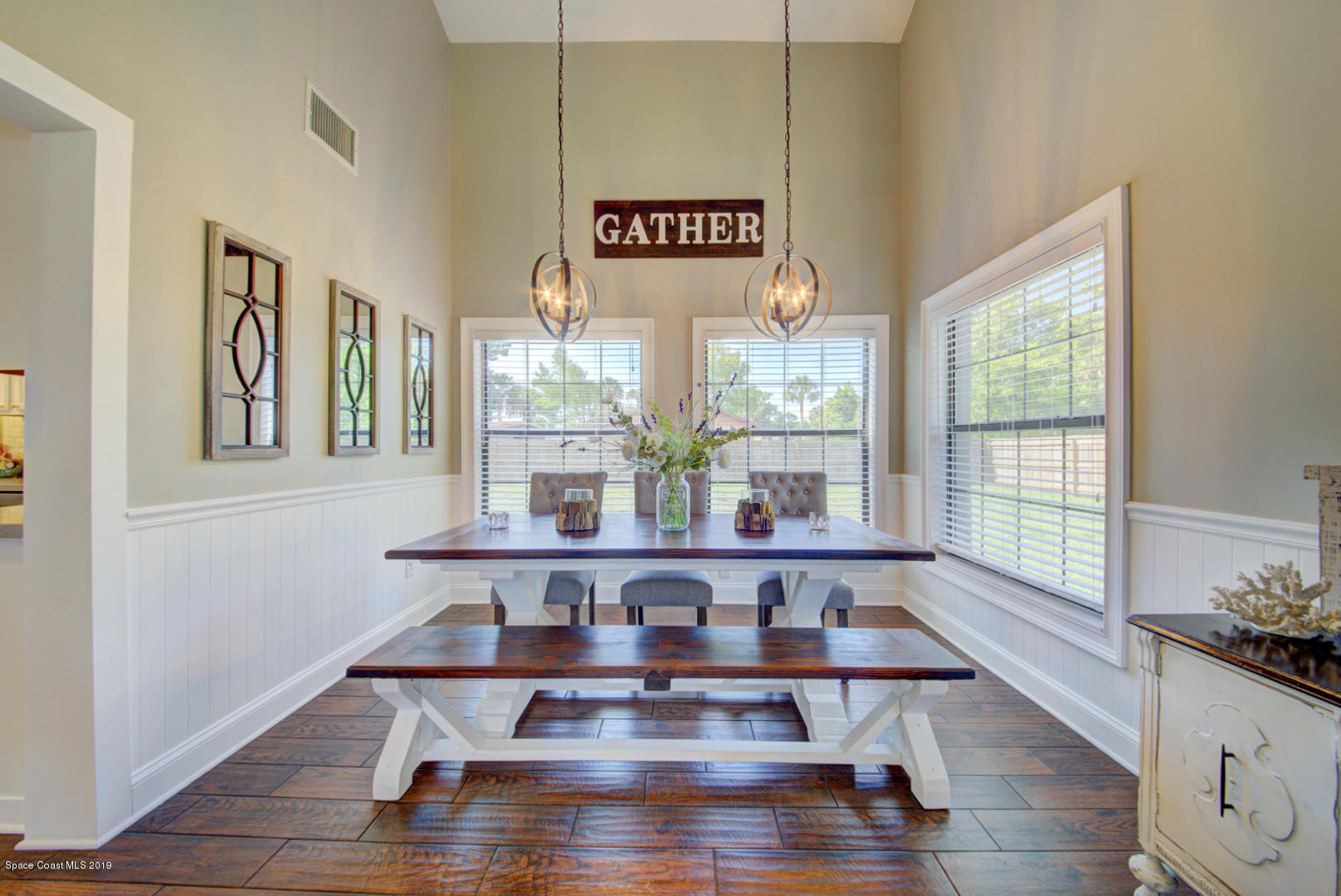 6300 Janina Road Cocoa, FL 32927 - Photo 15 of 74 dining room