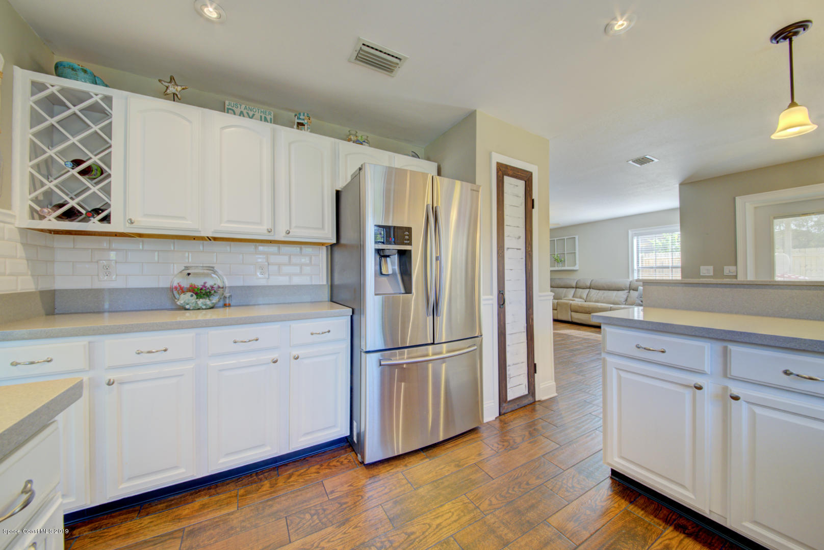 6300 Janina Road Cocoa, FL 32927 - Photo 25 of 74 kitchen with pantry