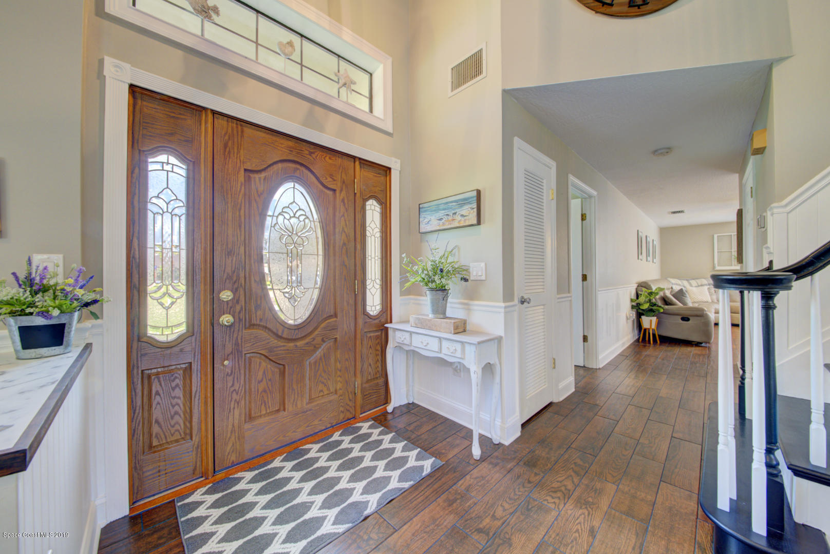 6300 Janina Road Cocoa, FL 32927 - Photo 27 of 74 foyer