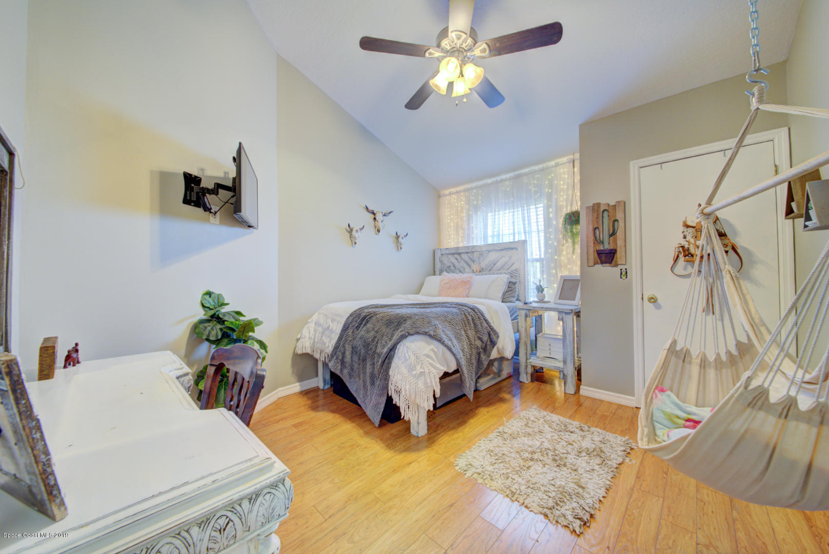 6300 Janina Road Cocoa, FL 32927 - Photo 30 of 74 bedroom 2 view from door